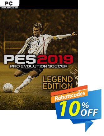 Pro Evolution Soccer (PES) 2019 Legend Edition PC discount coupon Pro Evolution Soccer (PES) 2024 Legend Edition PC Deal - Pro Evolution Soccer (PES) 2024 Legend Edition PC Exclusive offer 