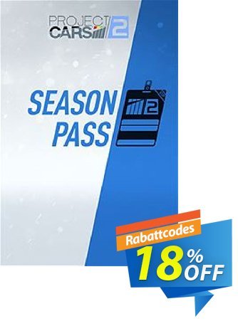 Project Cars 2 Season Pass PC Gutschein Project Cars 2 Season Pass PC Deal Aktion: Project Cars 2 Season Pass PC Exclusive offer 