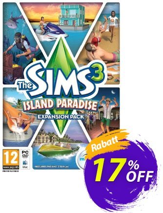 The Sims 3: Island Paradise PC Gutschein The Sims 3: Island Paradise PC Deal Aktion: The Sims 3: Island Paradise PC Exclusive offer 