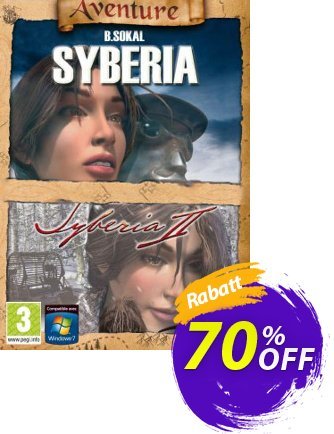 Syberia Bundle PC discount coupon Syberia Bundle PC Deal - Syberia Bundle PC Exclusive offer 