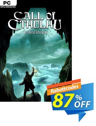 Call of Cthulhu PC Coupon, discount Call of Cthulhu PC Deal. Promotion: Call of Cthulhu PC Exclusive offer 
