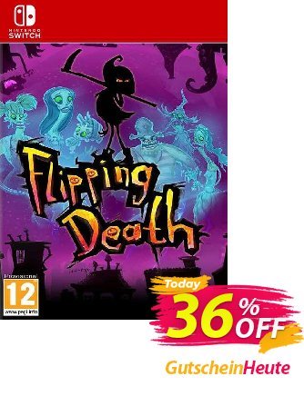 Flipping Death Switch (EU) Coupon, discount Flipping Death Switch (EU) Deal. Promotion: Flipping Death Switch (EU) Exclusive Easter Sale offer 