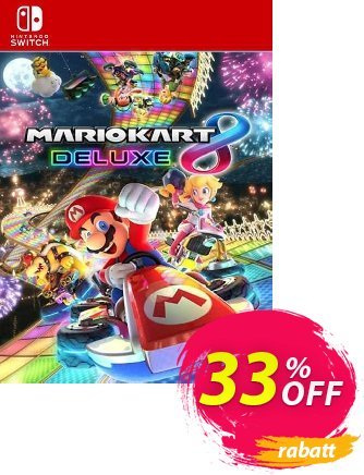 Mario Kart 8 Deluxe Switch (AUS/NZ) discount coupon Mario Kart 8 Deluxe Switch (AUS/NZ) Deal 2024 CDkeys - Mario Kart 8 Deluxe Switch (AUS/NZ) Exclusive Sale offer 