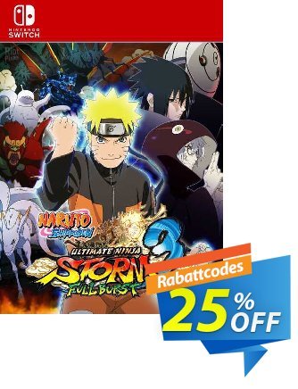 Naruto Ultimate Ninja Storm 3 Switch (EU) discount coupon Naruto Ultimate Ninja Storm 3 Switch (EU) Deal 2024 CDkeys - Naruto Ultimate Ninja Storm 3 Switch (EU) Exclusive Sale offer 