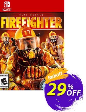 Real Heroes: Firefighter Switch (EU) Coupon, discount Real Heroes: Firefighter Switch (EU) Deal 2024 CDkeys. Promotion: Real Heroes: Firefighter Switch (EU) Exclusive Sale offer 