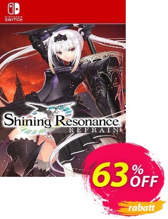 Shining Resonance Refrain Switch (EU) Coupon, discount Shining Resonance Refrain Switch (EU) Deal 2024 CDkeys. Promotion: Shining Resonance Refrain Switch (EU) Exclusive Sale offer 