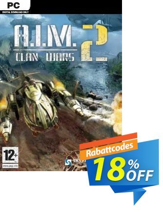 A.I.M.2 Clan Wars PC discount coupon A.I.M.2 Clan Wars PC Deal 2024 CDkeys - A.I.M.2 Clan Wars PC Exclusive Sale offer 