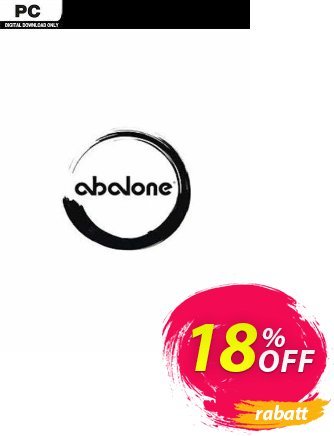 Abalone PC discount coupon Abalone PC Deal 2024 CDkeys - Abalone PC Exclusive Sale offer 