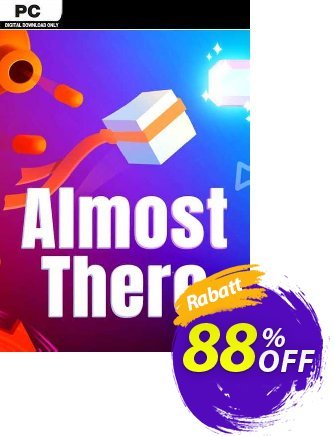 Almost There - The Platformer PC Coupon, discount Almost There - The Platformer PC Deal 2024 CDkeys. Promotion: Almost There - The Platformer PC Exclusive Sale offer 