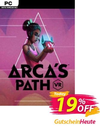 Arca&#039;s Path VR PC Coupon, discount Arca&#039;s Path VR PC Deal 2024 CDkeys. Promotion: Arca&#039;s Path VR PC Exclusive Sale offer 