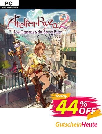 Atelier Ryza 2: Lost Legends & the Secret Fairy PC Coupon, discount Atelier Ryza 2: Lost Legends &amp; the Secret Fairy PC Deal 2024 CDkeys. Promotion: Atelier Ryza 2: Lost Legends &amp; the Secret Fairy PC Exclusive Sale offer 