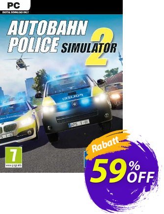 Autobahn Police Simulator 2 PC Coupon, discount Autobahn Police Simulator 2 PC Deal 2024 CDkeys. Promotion: Autobahn Police Simulator 2 PC Exclusive Sale offer 