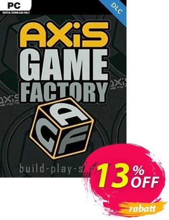 Axis Game Factory&#039;s AGFPRO  Voxel Sculpt DLC PC Coupon, discount Axis Game Factory&#039;s AGFPRO  Voxel Sculpt DLC PC Deal 2024 CDkeys. Promotion: Axis Game Factory&#039;s AGFPRO  Voxel Sculpt DLC PC Exclusive Sale offer 