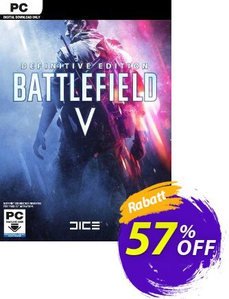 Battlefield V Definitive Edition PC discount coupon Battlefield V Definitive Edition PC Deal 2024 CDkeys - Battlefield V Definitive Edition PC Exclusive Sale offer 