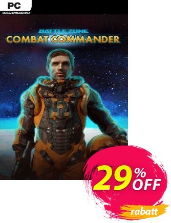 Battlezone: Combat Commander PC Coupon, discount Battlezone: Combat Commander PC Deal 2024 CDkeys. Promotion: Battlezone: Combat Commander PC Exclusive Sale offer 