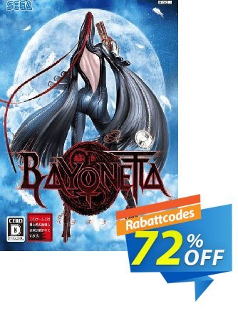 Bayonetta PC Coupon, discount Bayonetta PC Deal 2024 CDkeys. Promotion: Bayonetta PC Exclusive Sale offer 
