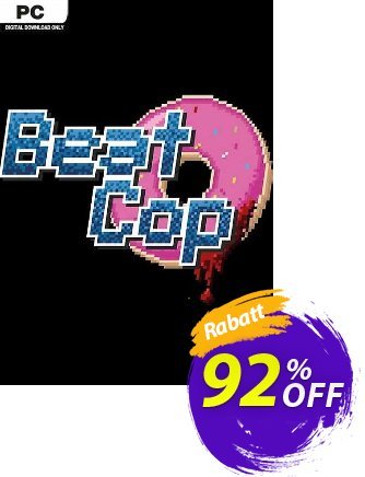 Beat Cop PC Coupon, discount Beat Cop PC Deal 2024 CDkeys. Promotion: Beat Cop PC Exclusive Sale offer 