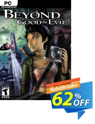 Beyond Good and Evil PC discount coupon Beyond Good and Evil PC Deal 2024 CDkeys - Beyond Good and Evil PC Exclusive Sale offer 