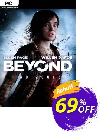 Beyond: Two Souls PC (Steam) Coupon, discount Beyond: Two Souls PC (Steam) Deal 2024 CDkeys. Promotion: Beyond: Two Souls PC (Steam) Exclusive Sale offer 