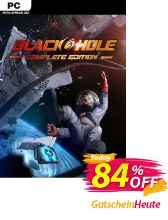 Blackhole Complete Edition PC discount coupon Blackhole Complete Edition PC Deal 2024 CDkeys - Blackhole Complete Edition PC Exclusive Sale offer 