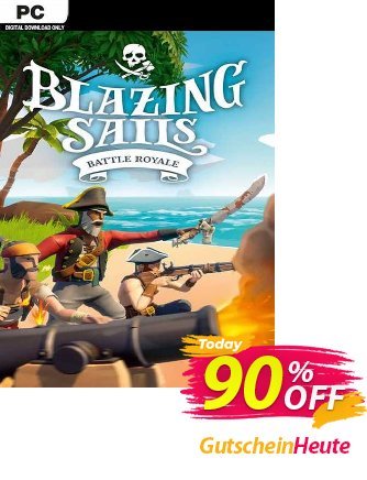Blazing Sails: Pirate Battle Royale PC Coupon, discount Blazing Sails: Pirate Battle Royale PC Deal 2024 CDkeys. Promotion: Blazing Sails: Pirate Battle Royale PC Exclusive Sale offer 