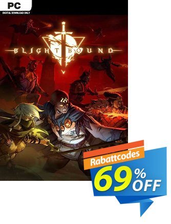 Blightbound PC Coupon, discount Blightbound PC Deal 2024 CDkeys. Promotion: Blightbound PC Exclusive Sale offer 