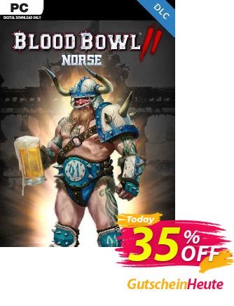 Blood Bowl 2 - Norse PC - DLC discount coupon Blood Bowl 2 - Norse PC - DLC Deal 2024 CDkeys - Blood Bowl 2 - Norse PC - DLC Exclusive Sale offer 