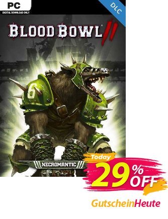 Blood Bowl 2 - Nurgle PC -DLC discount coupon Blood Bowl 2 - Nurgle PC -DLC Deal 2024 CDkeys - Blood Bowl 2 - Nurgle PC -DLC Exclusive Sale offer 