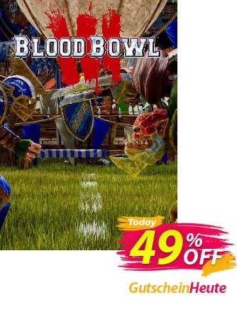 Blood Bowl 3 PC discount coupon Blood Bowl 3 PC Deal 2024 CDkeys - Blood Bowl 3 PC Exclusive Sale offer 