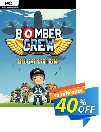 Bomber Crew - Deluxe Edition PC discount coupon Bomber Crew - Deluxe Edition PC Deal 2024 CDkeys - Bomber Crew - Deluxe Edition PC Exclusive Sale offer 