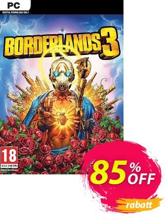 Borderlands 3 (Steam) (WW) Coupon, discount Borderlands 3 (Steam) (WW) Deal 2024 CDkeys. Promotion: Borderlands 3 (Steam) (WW) Exclusive Sale offer 