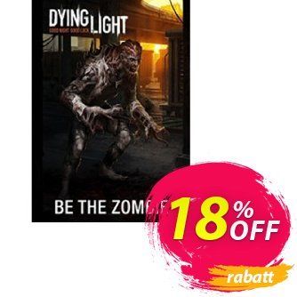 Dying Light - Be The Zombie DLC PC Gutschein Dying Light - Be The Zombie DLC PC Deal Aktion: Dying Light - Be The Zombie DLC PC Exclusive offer 