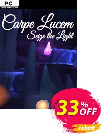 Carpe Lucem Seize The Light PC Coupon, discount Carpe Lucem Seize The Light PC Deal 2024 CDkeys. Promotion: Carpe Lucem Seize The Light PC Exclusive Sale offer 