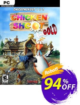 Chicken Shoot Gold PC Coupon, discount Chicken Shoot Gold PC Deal 2024 CDkeys. Promotion: Chicken Shoot Gold PC Exclusive Sale offer 