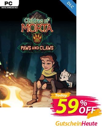 Children of Morta: Paws and Claws PC - DLC discount coupon Children of Morta: Paws and Claws PC - DLC Deal 2024 CDkeys - Children of Morta: Paws and Claws PC - DLC Exclusive Sale offer 