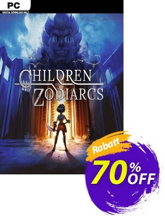 Children of Zodiarcs PC Coupon, discount Children of Zodiarcs PC Deal 2024 CDkeys. Promotion: Children of Zodiarcs PC Exclusive Sale offer 