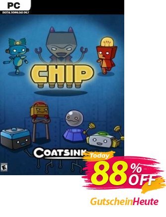 Chip PC (EN) Coupon, discount Chip PC (EN) Deal 2024 CDkeys. Promotion: Chip PC (EN) Exclusive Sale offer 