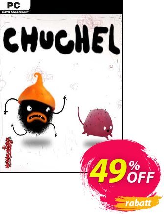 Chuchel PC Coupon, discount Chuchel PC Deal 2024 CDkeys. Promotion: Chuchel PC Exclusive Sale offer 