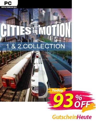 Cities in Motion Collection PC discount coupon Cities in Motion Collection PC Deal 2024 CDkeys - Cities in Motion Collection PC Exclusive Sale offer 