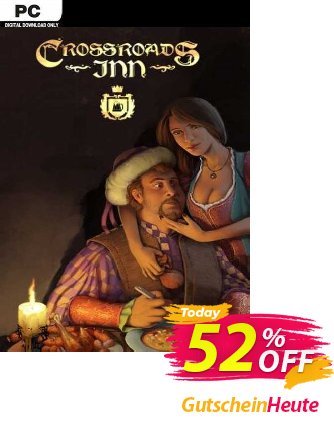 Crossroads Inn PC Coupon, discount Crossroads Inn PC Deal 2024 CDkeys. Promotion: Crossroads Inn PC Exclusive Sale offer 