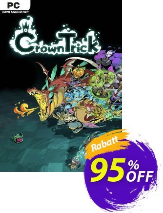 Crown Trick PC Gutschein Crown Trick PC Deal 2024 CDkeys Aktion: Crown Trick PC Exclusive Sale offer 