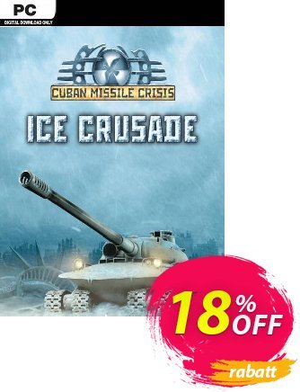 Cuban Missile Crisis Ice Crusade PC Coupon, discount Cuban Missile Crisis Ice Crusade PC Deal 2024 CDkeys. Promotion: Cuban Missile Crisis Ice Crusade PC Exclusive Sale offer 