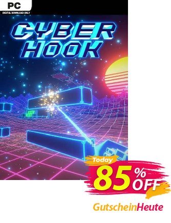 Cyber Hook PC Coupon, discount Cyber Hook PC Deal 2024 CDkeys. Promotion: Cyber Hook PC Exclusive Sale offer 