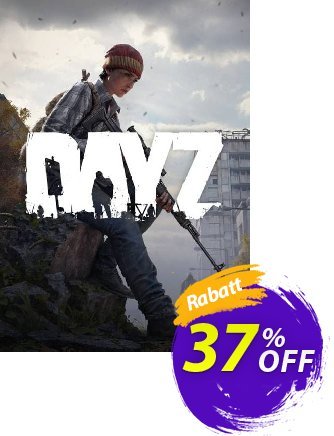DayZ PC Coupon, discount DayZ PC Deal 2024 CDkeys. Promotion: DayZ PC Exclusive Sale offer 