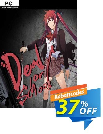 Dead Or School PC Coupon, discount Dead Or School PC Deal 2024 CDkeys. Promotion: Dead Or School PC Exclusive Sale offer 