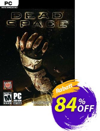 Dead Space PC (EU) Coupon, discount Dead Space PC (EU) Deal 2024 CDkeys. Promotion: Dead Space PC (EU) Exclusive Sale offer 