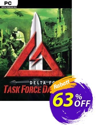 Delta Force: Task Force Dagger PC Coupon, discount Delta Force: Task Force Dagger PC Deal 2024 CDkeys. Promotion: Delta Force: Task Force Dagger PC Exclusive Sale offer 