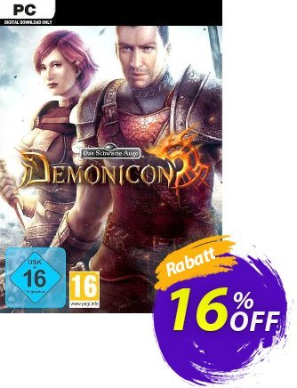 Demonicon PC discount coupon Demonicon PC Deal 2024 CDkeys - Demonicon PC Exclusive Sale offer 