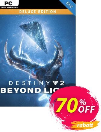 Destiny 2: Beyond Light - Deluxe Edition PC Gutschein Destiny 2: Beyond Light - Deluxe Edition PC Deal 2024 CDkeys Aktion: Destiny 2: Beyond Light - Deluxe Edition PC Exclusive Sale offer 
