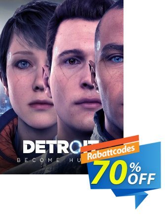 Detroit: Become Human PC (Steam) discount coupon Detroit: Become Human PC (Steam) Deal 2024 CDkeys - Detroit: Become Human PC (Steam) Exclusive Sale offer 
